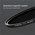 Urth 52mm Magnetic Ethereal Black Mist ¹⁄₁ Diffusion Lens Filter — Cinematic - Image 4