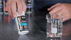 Hach 5 in 1 Water Quality Test Strips, Water Testing, Comprehensive Water - Image 2
