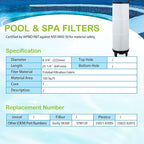 S7M120 System 3 Inner Pool Filter Compatible - Image 3