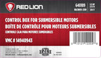 Red Lion RLCB05-230 1/2-HP 230-Volt VMC Control Box - Image 8