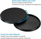 PATIKIL 58mm Lens Cap, Camera Lens Cap Cover Universal Lens Filter Stack Cap - Image 4