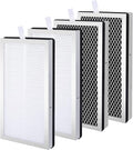 4 Pack Model 15 Replacement Filters Compatible by KeeTidy