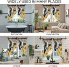 Retro Farmhouse Flower Swag Valances - Image 9