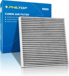 PHILTOP Cabin Air Filter, Compatible - Image 7