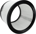 Keenso Iron Fabric Cotton Vacuum Cleaner Filter Replacement - Image 2