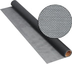 Phifer Inc 3009320 36 in. X 84 in. Fiberglass Insect Screen Fabric by PHIFER