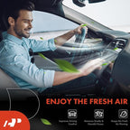 A-Premium 2-PC Cabin Air Filter w/Activated Carbon Compatible - Image 6