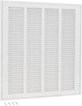 EZ-FLO 16 x 20 Inch Return Air Vent Cover by EZ-FLO