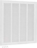 EZ-FLO 16 x 20 Inch Return Air Vent Cover by EZ-FLO