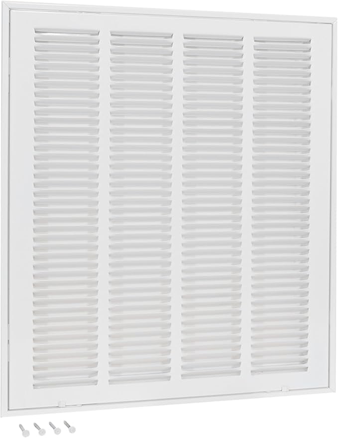 EZ-FLO 16 x 20 Inch Return Air Vent Cover by EZ-FLO