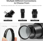 Astromania Telescope Moon Filter 2 inch, Neutral Density Telescope Filter - Image 5