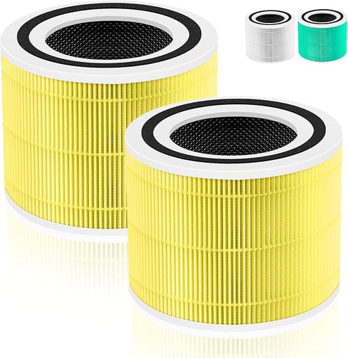 240 Replacement Filter 14 for Puro 240 Air Purifier, 2 Pack by Pulluty
