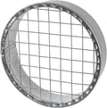 Repa Market Ø5 Inch Duct Cover – Galvanized Steel Round Duct Cap by RepaMarket