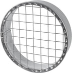 Repa Market Ø5 Inch Duct Cover – Galvanized Steel Round Duct Cap by RepaMarket