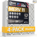 BNX TruFilter 20x20x1 Air Filter MERV 11 by BNX