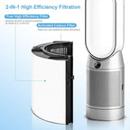Replacement True Filter for Dyson TP04 TP06 TP07 TP09 TP10 HP04 HP06 HP07 HP09 - Image 3