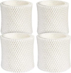 ANTOBLE 4 Pack HC-888 HC-888N Humidifier Wicking Filters Replacements by ANTOBLE