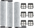Wet and Dry Vacuum Cleaner Roller Brushes & Filters, Compatible by Unknown