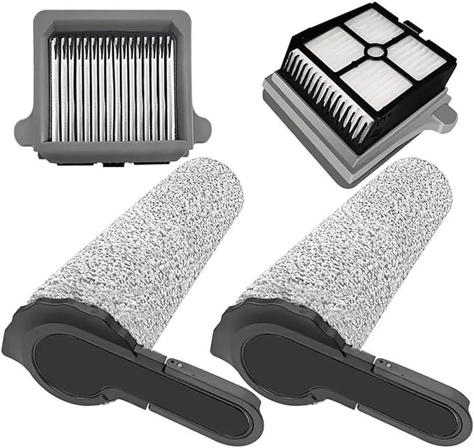 Compatible For Tineco, Floor One S7 Steam Main Brush Hepa Filter, Steam Wet Dry - Image 2