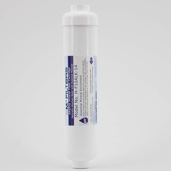 Alkaline Water Filter Replacement Cartridge | Mineral Cartridge - Image 2