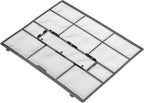 PATIKIL Air Conditioner Filter Replacement 353mm x 290mm, Plastic Air Filtering - Image 3