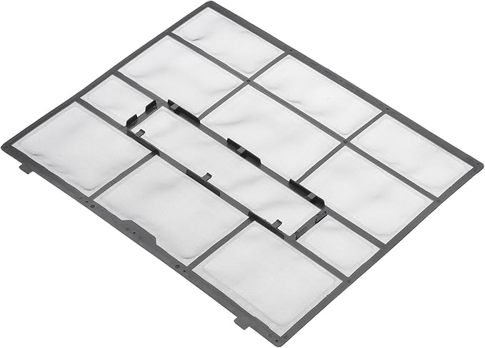 PATIKIL Air Conditioner Filter Replacement 353mm x 290mm, Plastic Air Filtering - Image 3