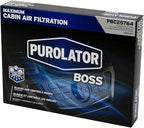 Purolator PBC25764 PurolatorBOSS Automotive Cabin Air Filter - Image 7
