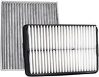 JTBU200-10881 Cabin and Engine Air Filter - Image 2