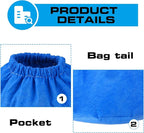 VRC2 Cloth Filter Bag 1.5 to 3.2 Gallon - Image 4