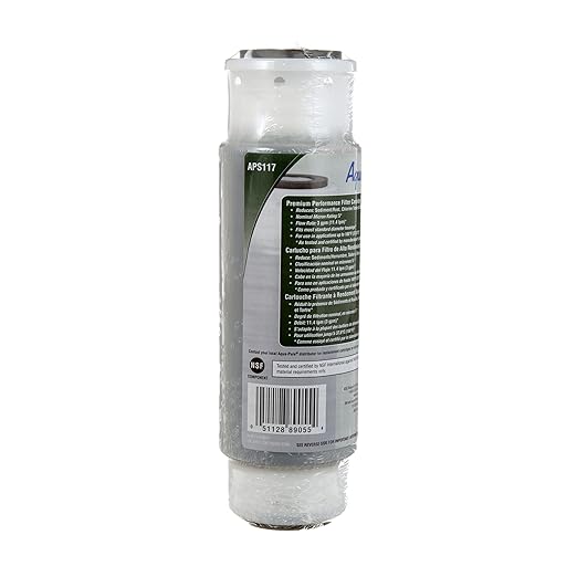3M Aqua-Pure Whole House Standard Sump Replacement Water Filter Drop-in - Image 9