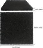 6 Pack Solder Extractor Filter Carbon Filter Replacement Activated, Smoke Fume - Image 4