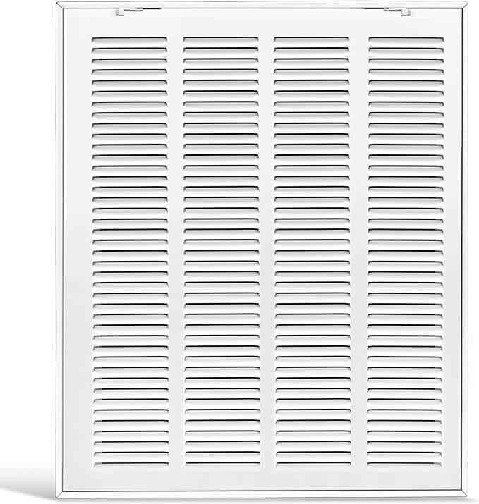 Fancat Return Air Filter Grille by Unknown