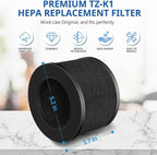 2 Pack TZ-K1 Replacement Filter Compatible - Image 7