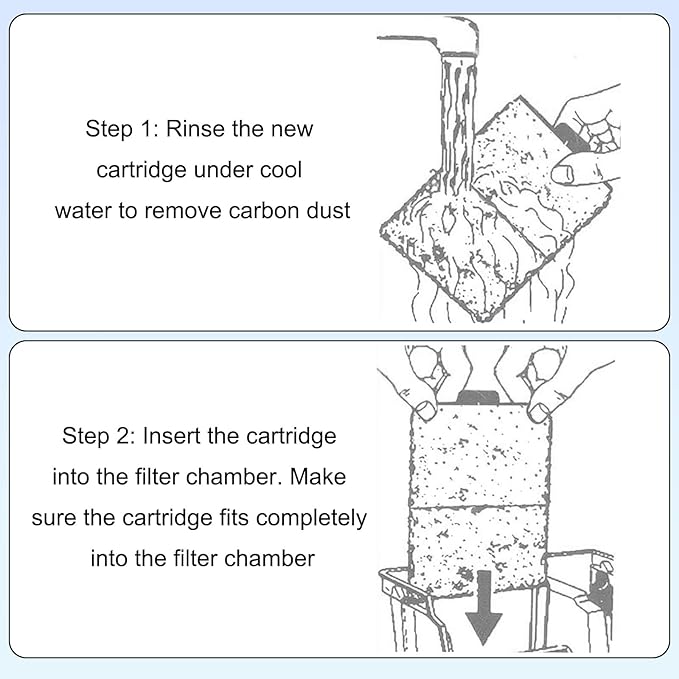 20pcs Filter Cartridges Compatible - Image 5