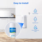 Waterdrop 5 Micron 10" x 2.5" Whole House Water Filter Replacement Cartridge - Image 6