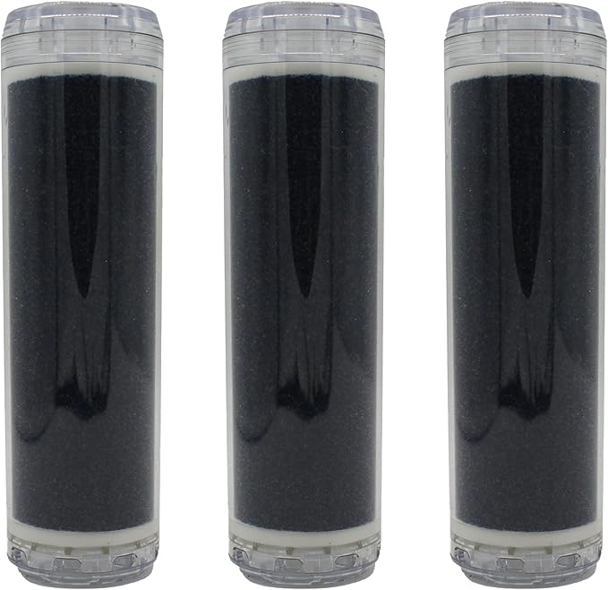 Envig Mixed Bed Deionization Color Changing DI Resin Filter Refill Cartridge by Envig