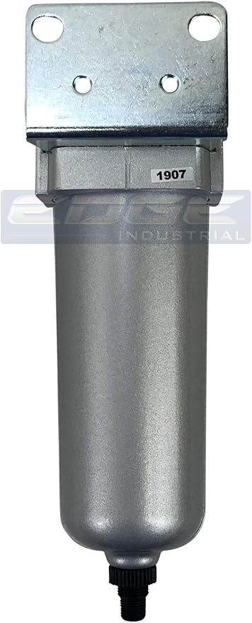 HEAVY DUTY INDUSTRIAL RATED HIGH FLOW PARTICULATE FILTER, IN-LINE WATER TRAP - Image 5