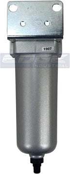 HEAVY DUTY INDUSTRIAL RATED HIGH FLOW PARTICULATE FILTER, IN-LINE WATER TRAP - Image 4