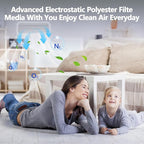 20" x 120" Air Vent Filters, - Image 6