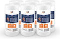 Aquaboon 5 Micron 10 x 4.5 Well Water Sediment Filter Replacement Whole House by Aquaboon