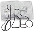 OEM Parts 2pcs, N55 N54 N52 N51 N20 Engine Oil Filter Housing Gasket kit by Professionalautomotiveparts