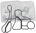 OEM Parts 2pcs, N55 N54 N52 N51 N20 Engine Oil Filter Housing Gasket kit by Professionalautomotiveparts