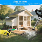 Large Chicken Poop Scooper Chicken Scooper - Image 6