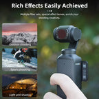 BRDRC Pocket 3 ND CPL Filters Set, 3 Pack - Image 9