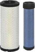 P821575 & P822858 Outer Inner Air Filter Set by AUIVERED