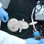 PTFE Venting Filter Disc - 50mm - Image 5