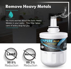 ICEPURE PLUS Remove Heavy Metals NSF/ANSI 53&42 NSF/ANSI/CAN 372 DA29-00003G - Image 3