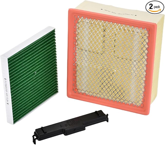53034051AB 68406048AA Air Filter kit by FLTRUCKTOP