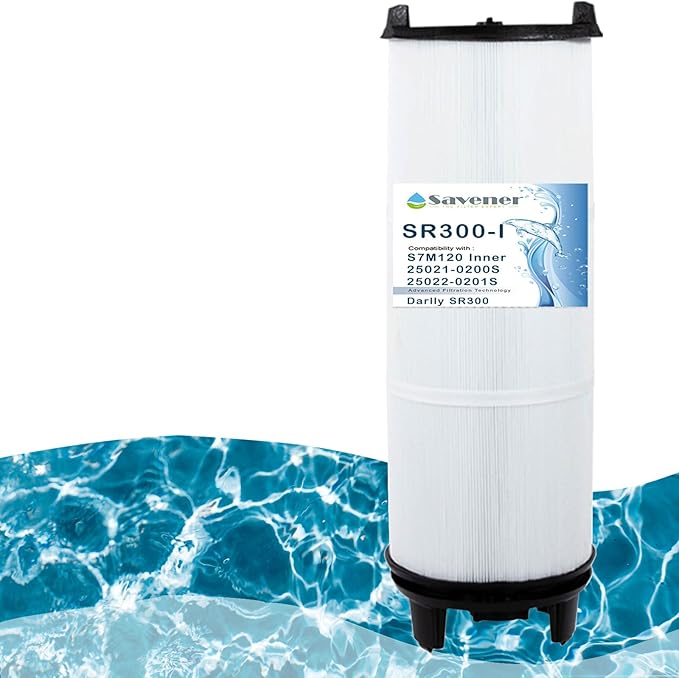 S7M120 System 3 Inner Pool Filter Compatible - Image 8