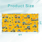 4 Pcs Fluorescent Light Covers for Ceiling Lights Construction Equipment - Image 2